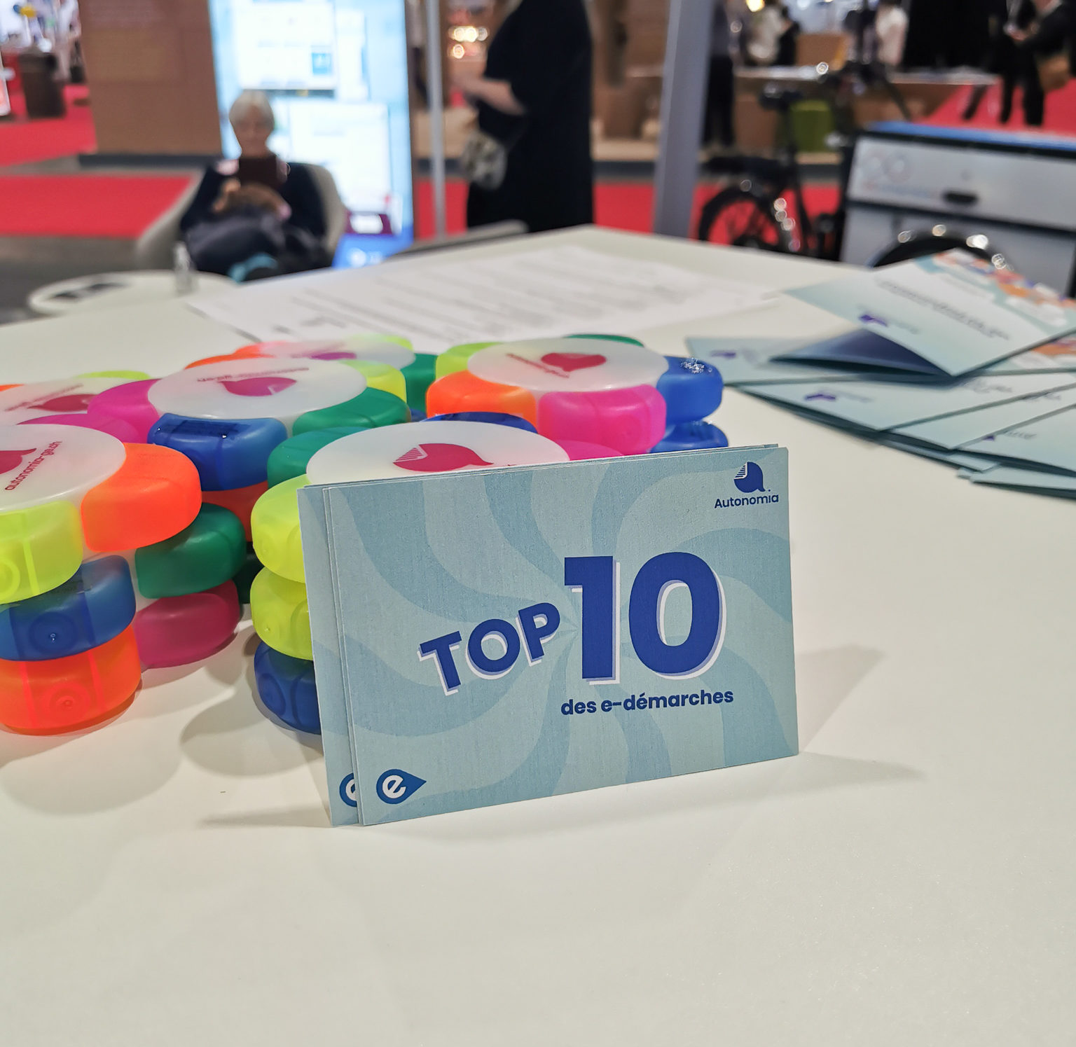 Autonomia aux Automnales 2021