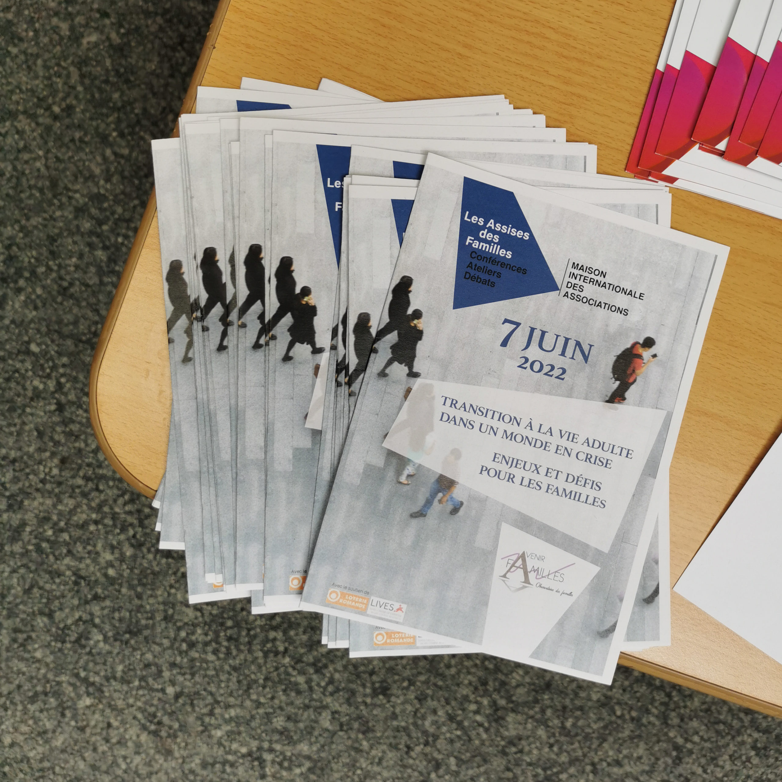 Assises des Familles 2022